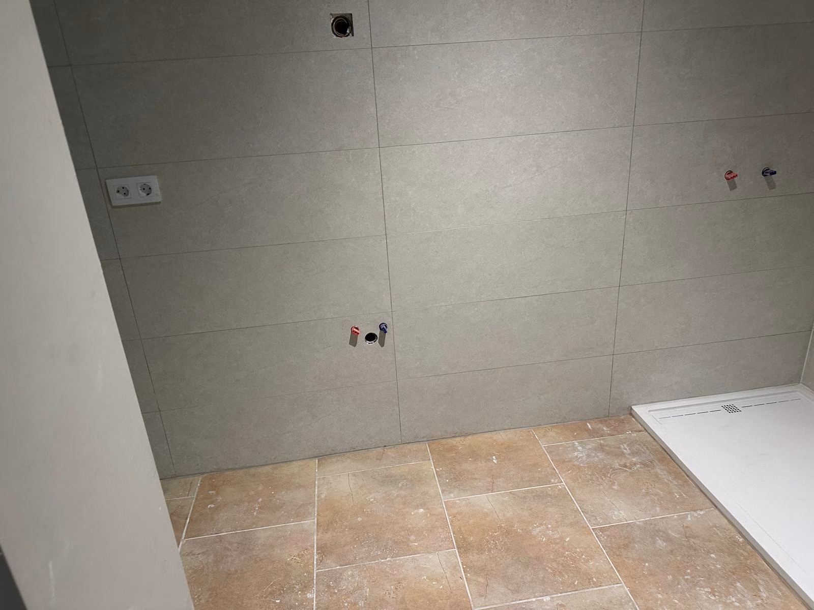 Alicatado de baño